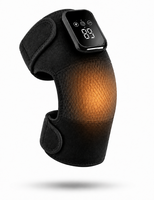 The Everyday Core Premium Comfort Massager Wrap – Deep Heat Comfort.
