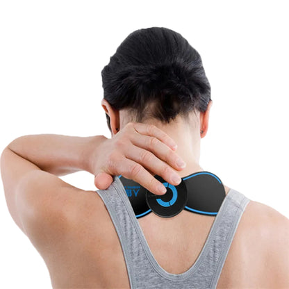Mini Massager Smart Cervical Spine Massage Sticker