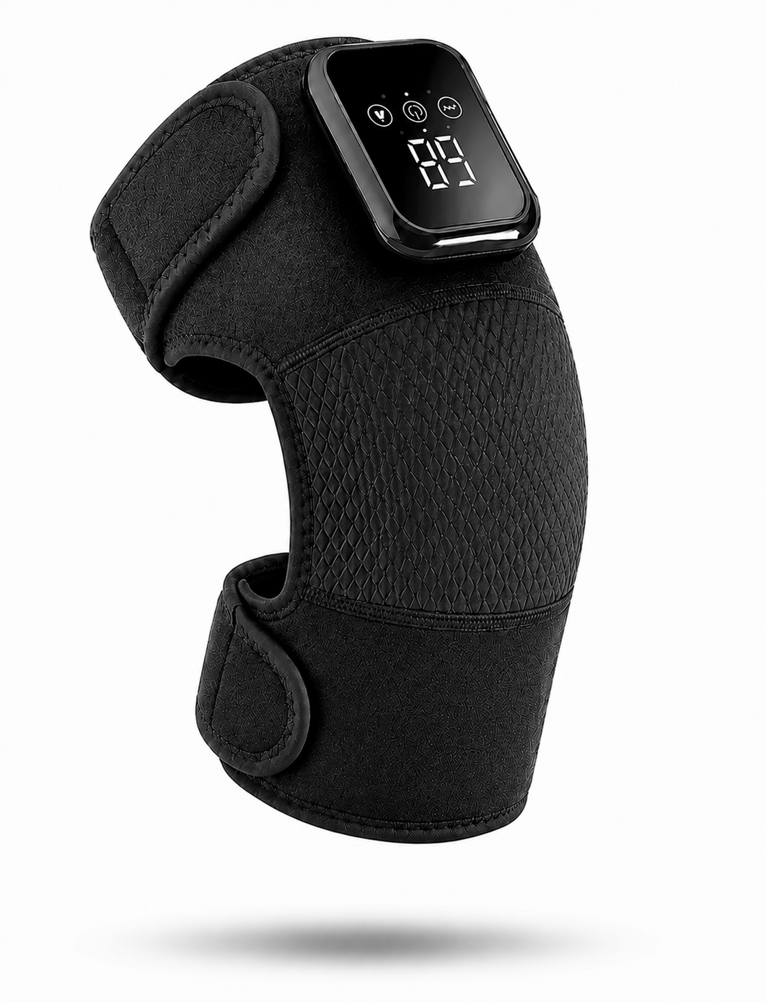 The Everyday Core Premium Comfort Massager Wrap – Deep Heat Comfort.