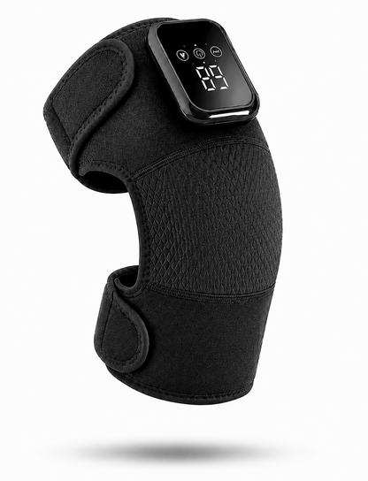 The Everyday Core Premium Comfort Massager Wrap – Deep Heat Comfort.