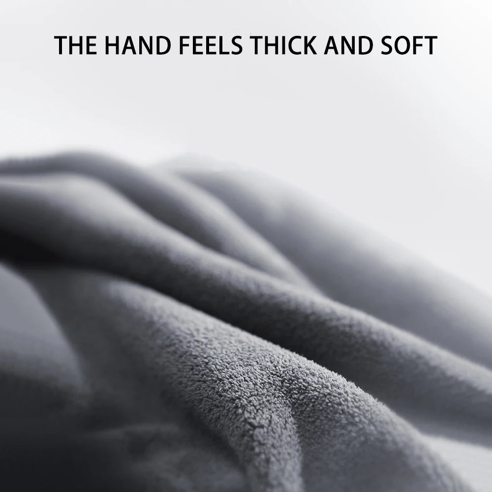 5/1PC High-End Microfiber Car Washing Towel Auto Cleaning Drying Cloth Hemming Car Care Detailing Cloth Water Absorption Car Rag