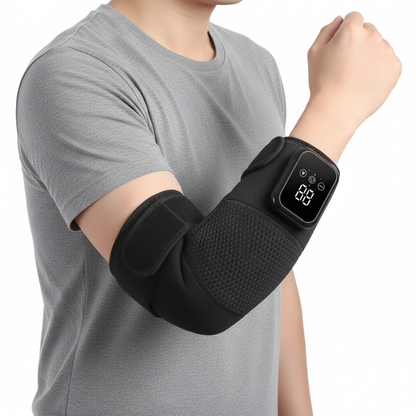 The Everyday Core Premium Comfort Massager Wrap – Deep Heat Comfort.